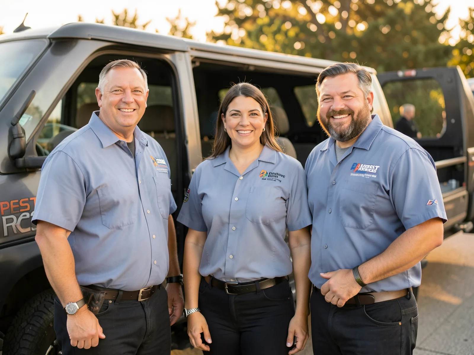 Pest Control company in Bella Vista, CA