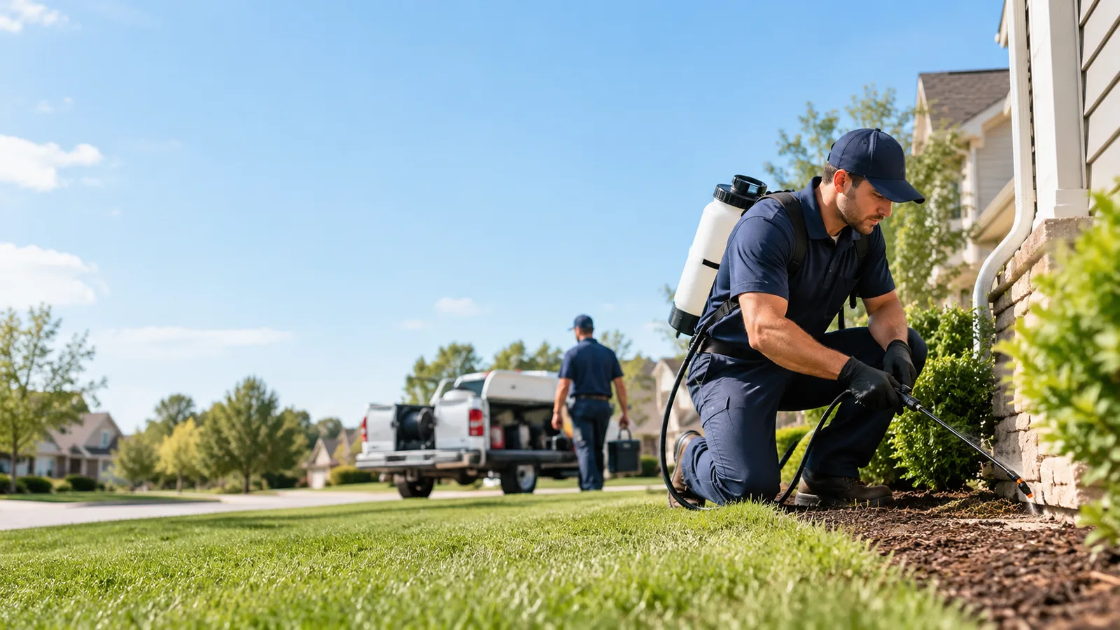 Pest Control in Bella Vista, CA near me